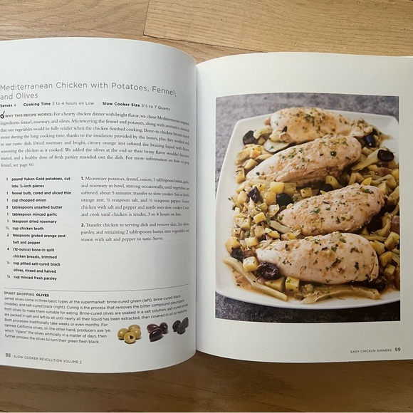Slow Cooker Revolution Book - GUC, variety of recipes! - Picture 5 of 6